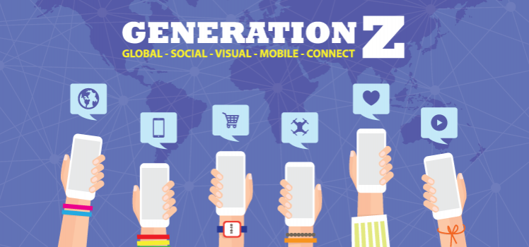La Generación Z está en su boom y llegó la hora de darle un giro al marketing digital.